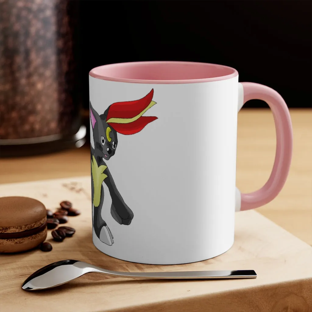 Carcoot Accent Mug