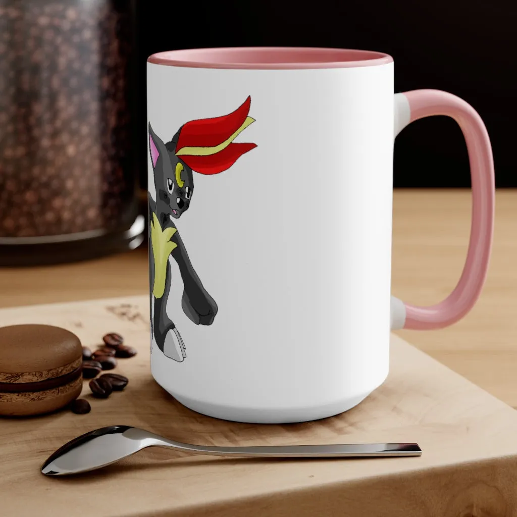 Carcoot Accent Mug