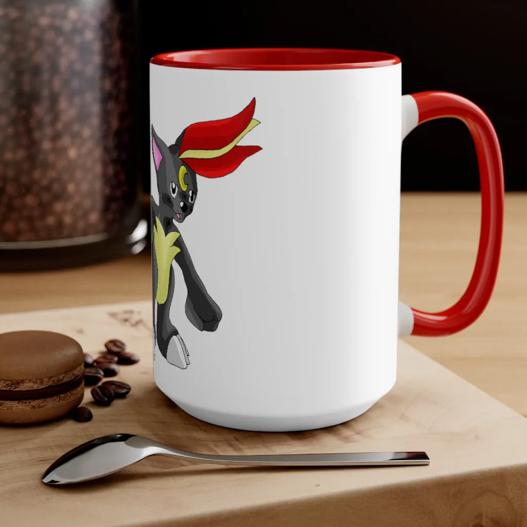 Carcoot Accent Mug