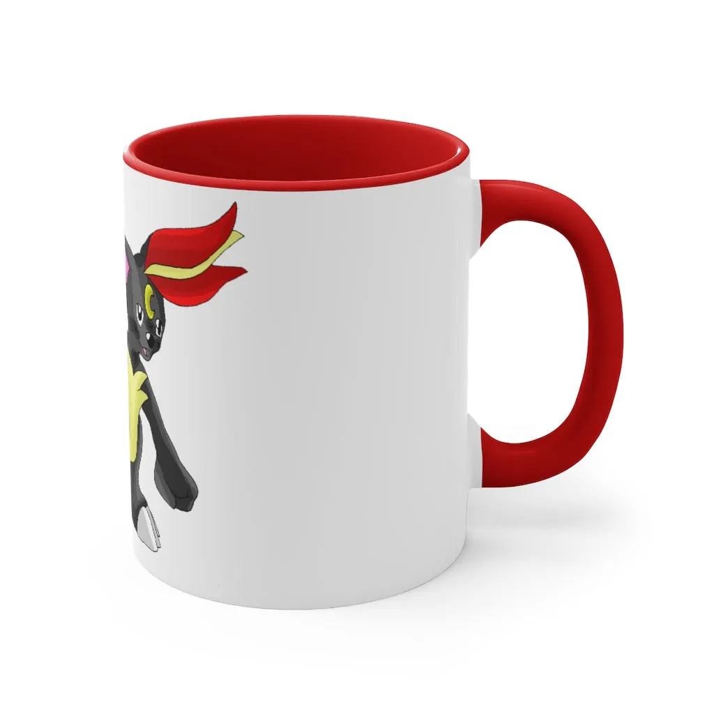 Carcoot Accent Mug