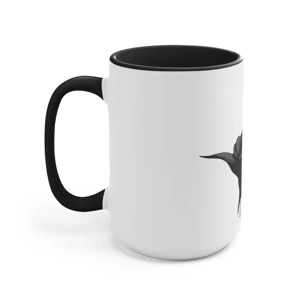 Carcoot Accent Mug