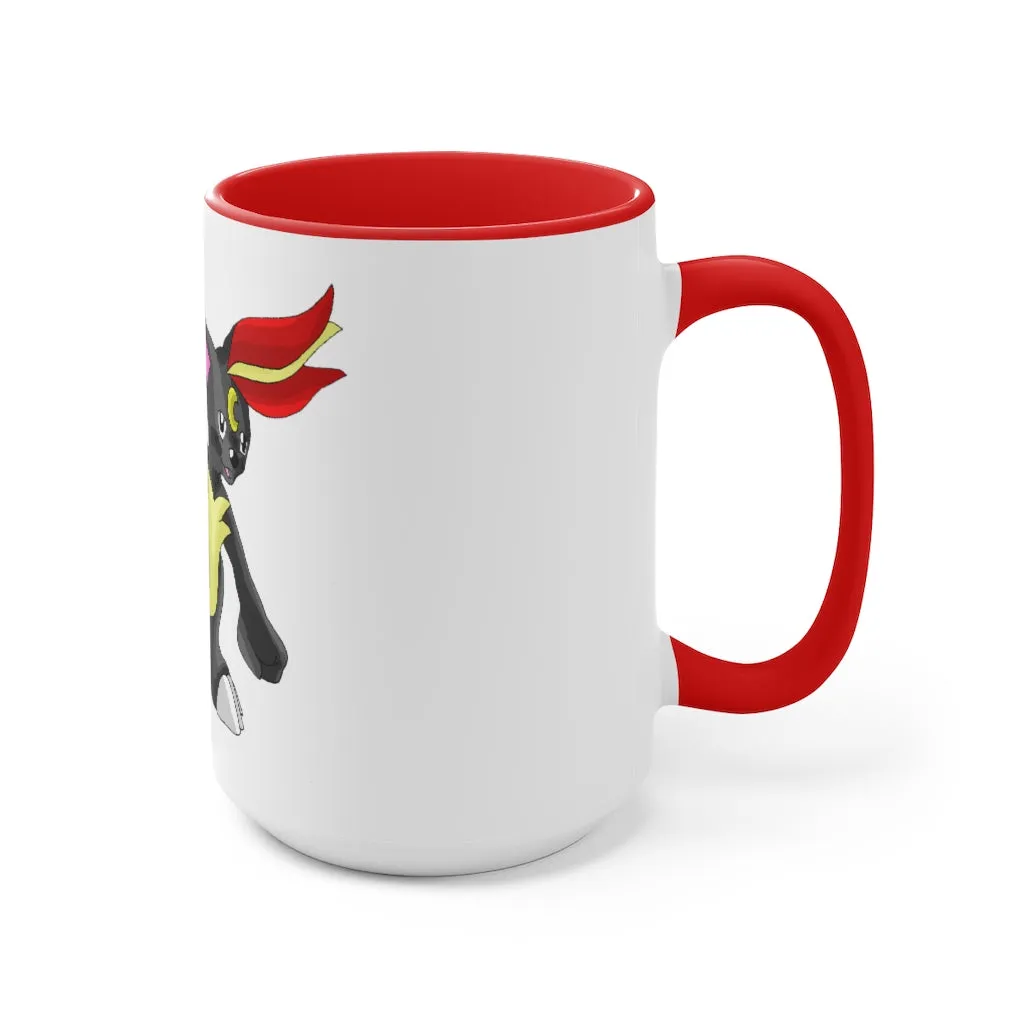 Carcoot Accent Mug