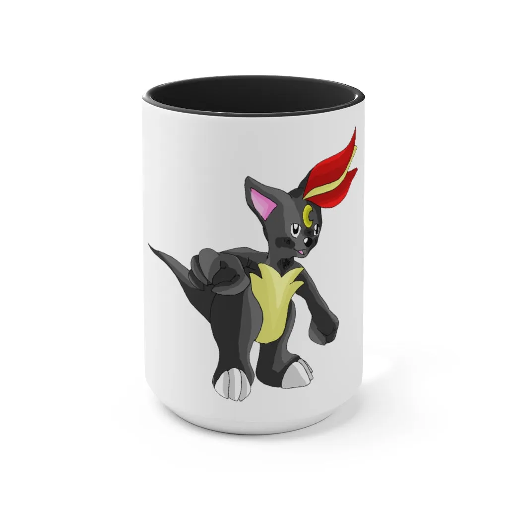 Carcoot Accent Mug