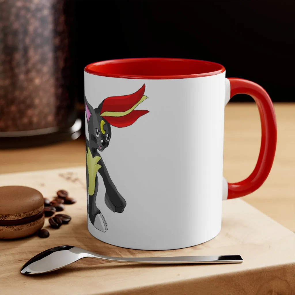 Carcoot Accent Mug