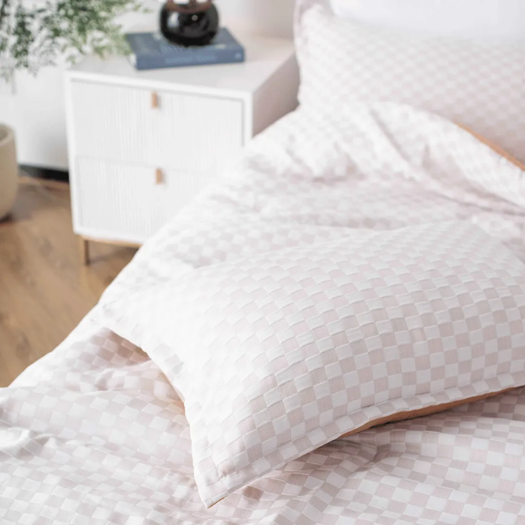 Carlisle Quilted Comforter Set