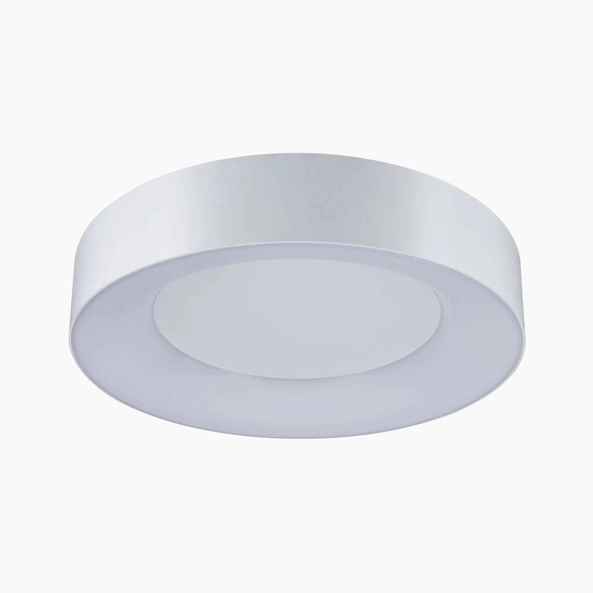 Casca 25W LED Switch 2100lm Ceiling Light in White