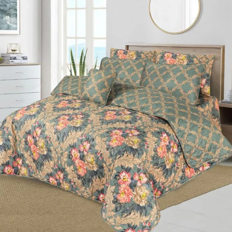 Casplan Comforter set 7pcs