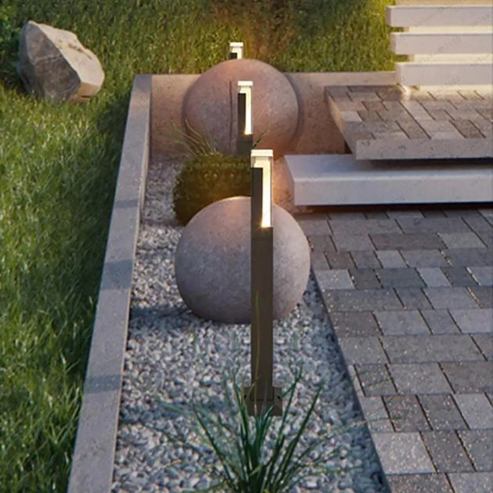 CDPA60/CDPAR60 Path Light Low Voltage LED Bollard Landscape Pathway Light