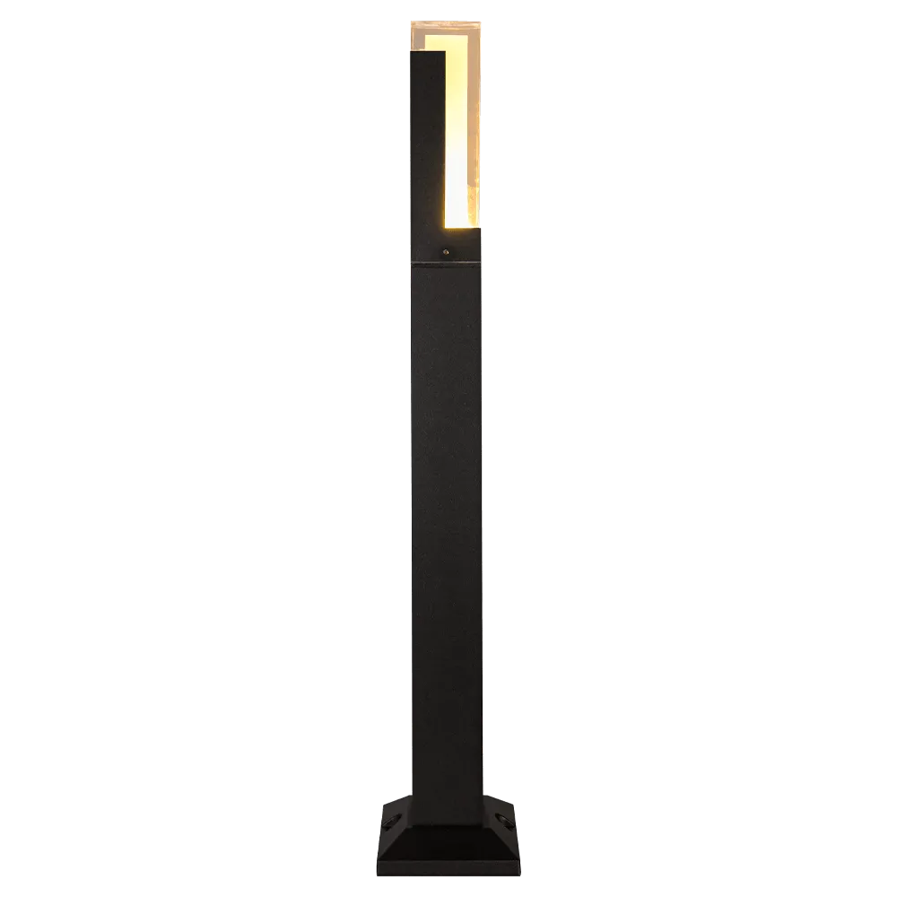 CDPA60/CDPAR60 Path Light Low Voltage LED Bollard Landscape Pathway Light