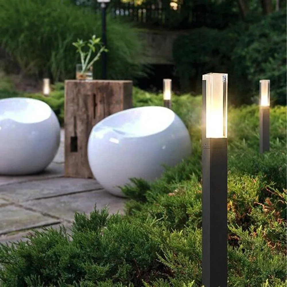 CDPA60/CDPAR60 Path Light Low Voltage LED Bollard Landscape Pathway Light