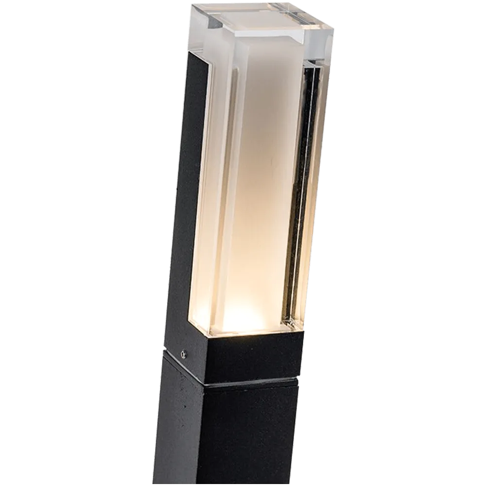 CDPA60/CDPAR60 Path Light Low Voltage LED Bollard Landscape Pathway Light