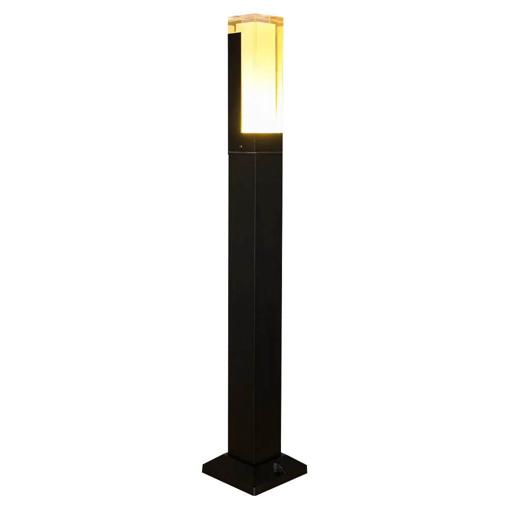 CDPA60/CDPAR60 Path Light Low Voltage LED Bollard Landscape Pathway Light