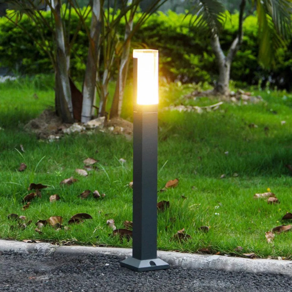 CDPA60/CDPAR60 Path Light Low Voltage LED Bollard Landscape Pathway Light