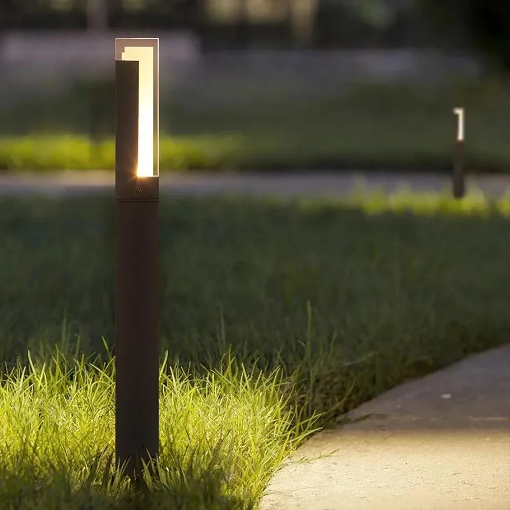 CDPA60/CDPAR60 Path Light Low Voltage LED Bollard Landscape Pathway Light