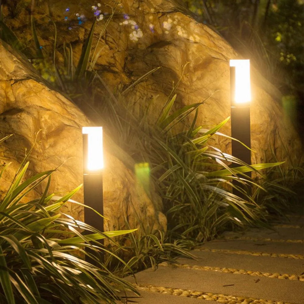 CDPA60/CDPAR60 Path Light Low Voltage LED Bollard Landscape Pathway Light