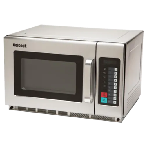 CELCOOK CEL2100HT Microwave Oven 2100 Watts 1.2 Cu. Ft. Capacity Stackable