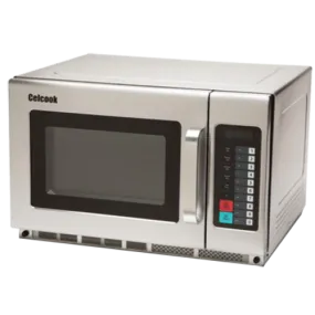 CELCOOK CEL2100HT Microwave Oven 2100 Watts 1.2 Cu. Ft. Capacity Stackable