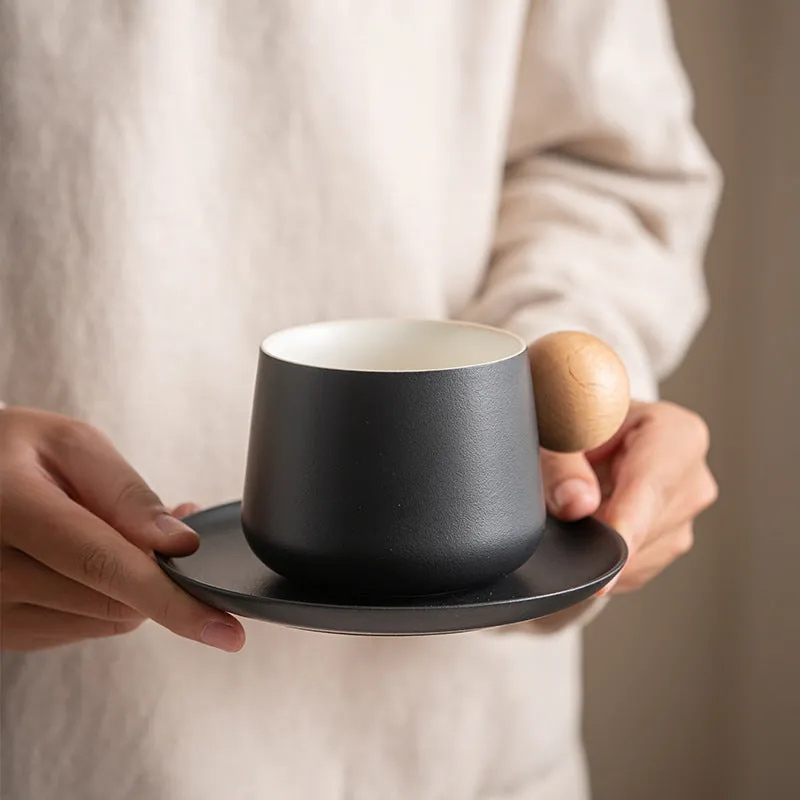 Ceramic High Value Coffee Mug