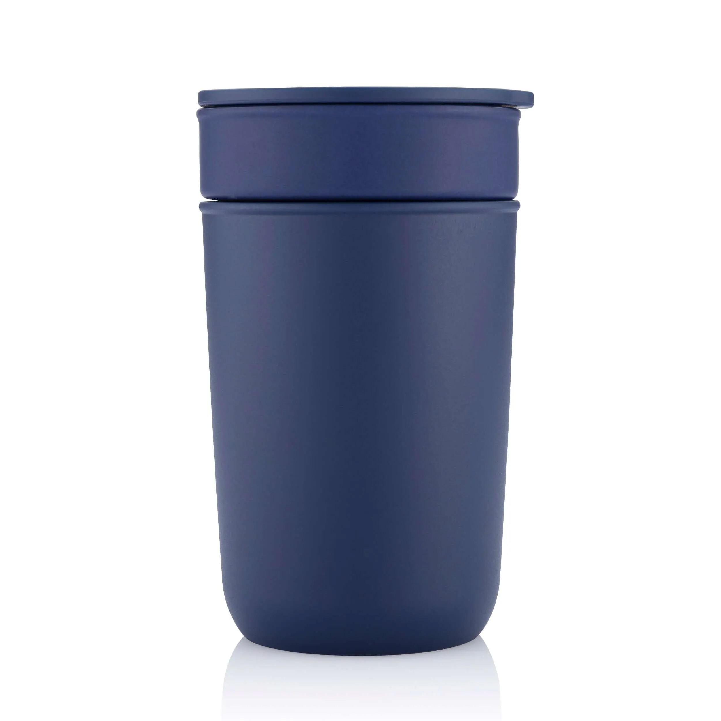 Ceramic Tumbler with PP Sleeve