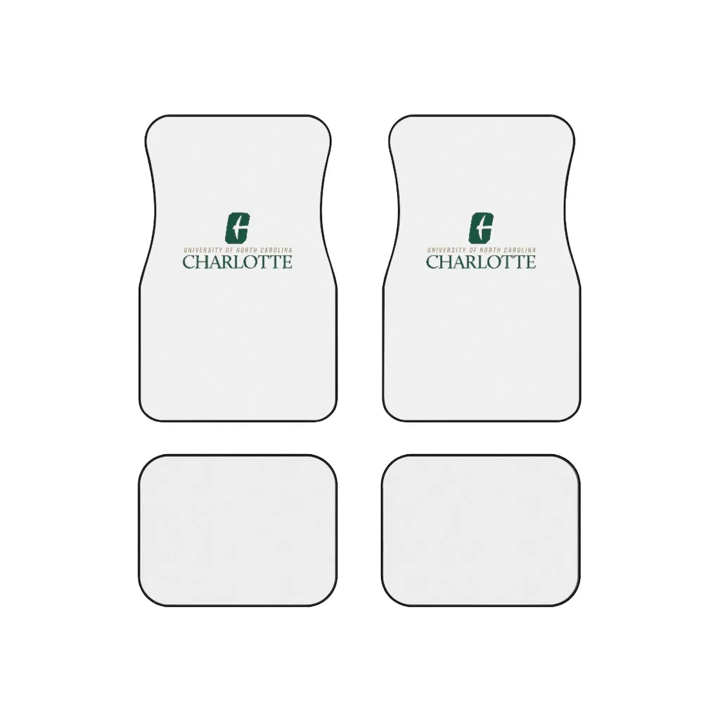 Charlotte Car Mats (Set of 4)