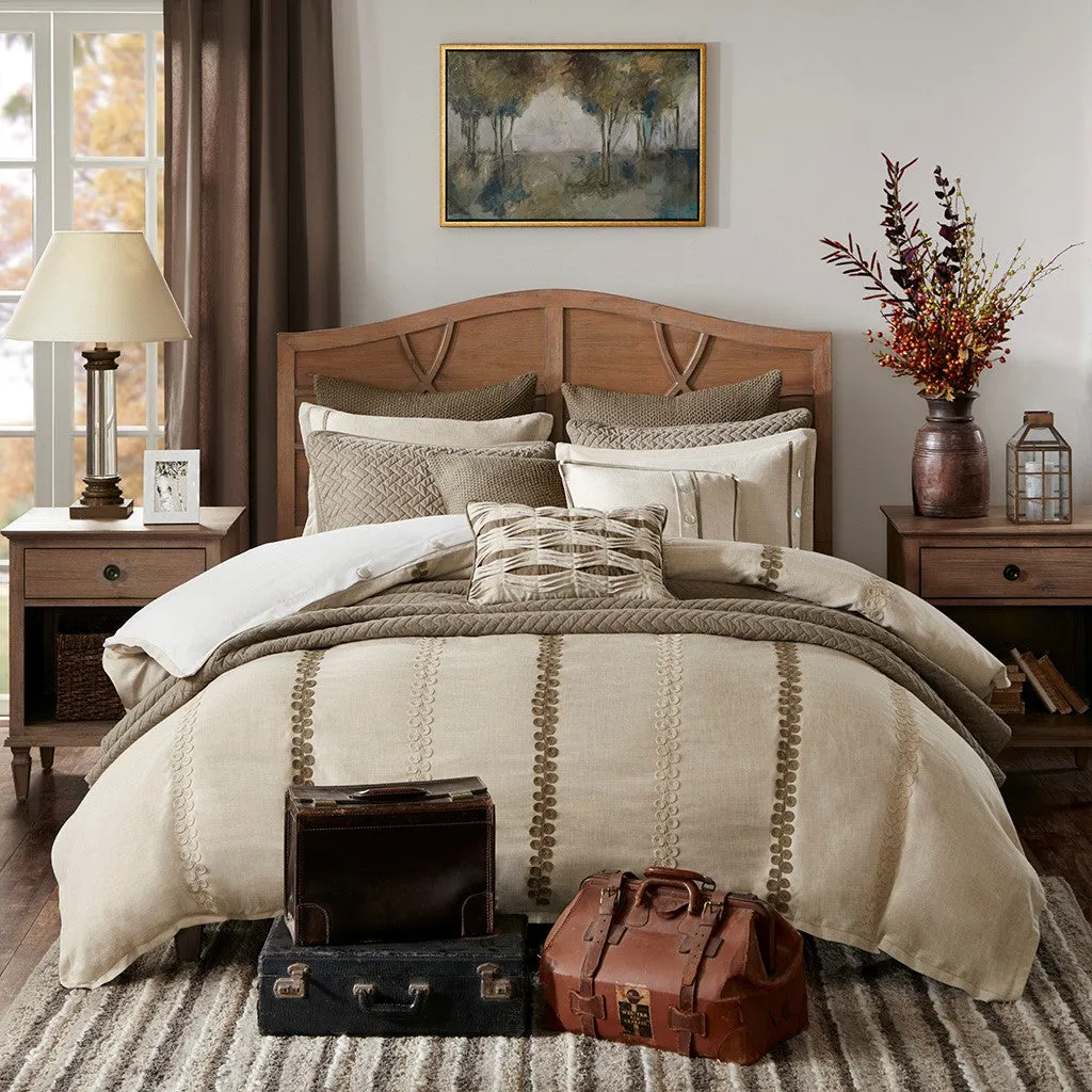 Chateau Comforter Set by Madison Park Signature