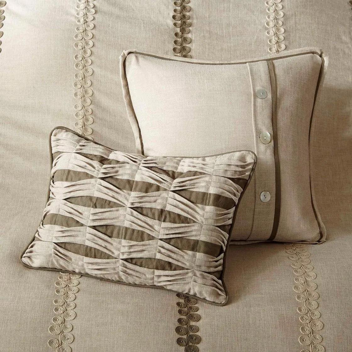 Chateau Comforter Set by Madison Park Signature