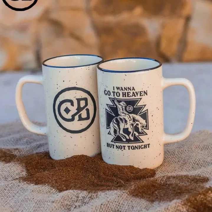 Cheeky's 16 oz Mugs