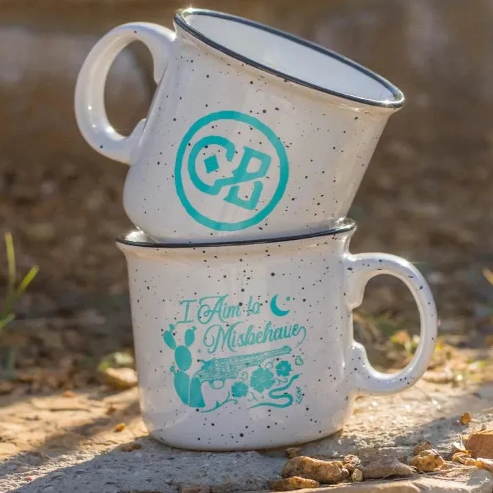 Cheeky's 16 oz Mugs