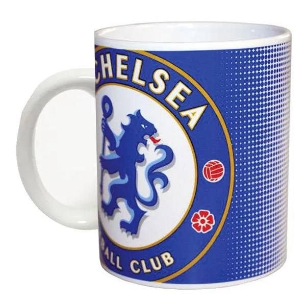 Chelsea Halftone 11oz Mug