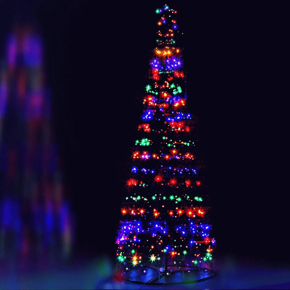 Christmas Tree 3M 330 LED Christmas Xmas Trees With Lights