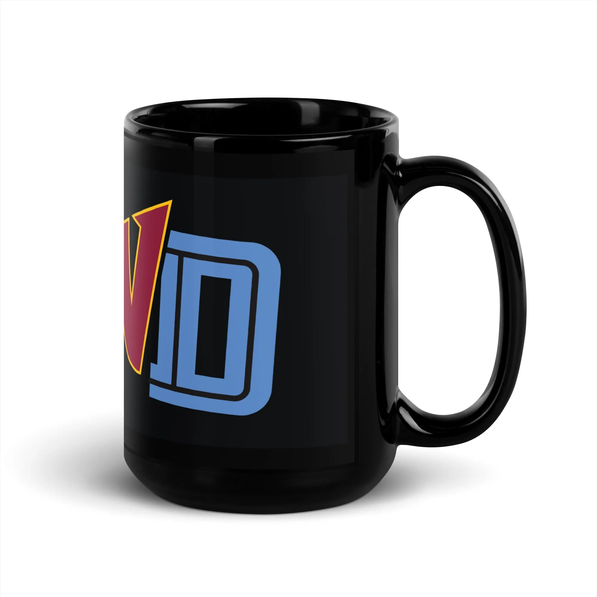 Cleveland Basketball All Eras Glossy Mug