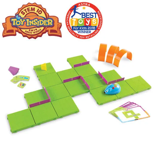 Code & Go™ Robot Mouse Activity Set