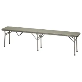 Coleman Fold In Half 6ft Bench