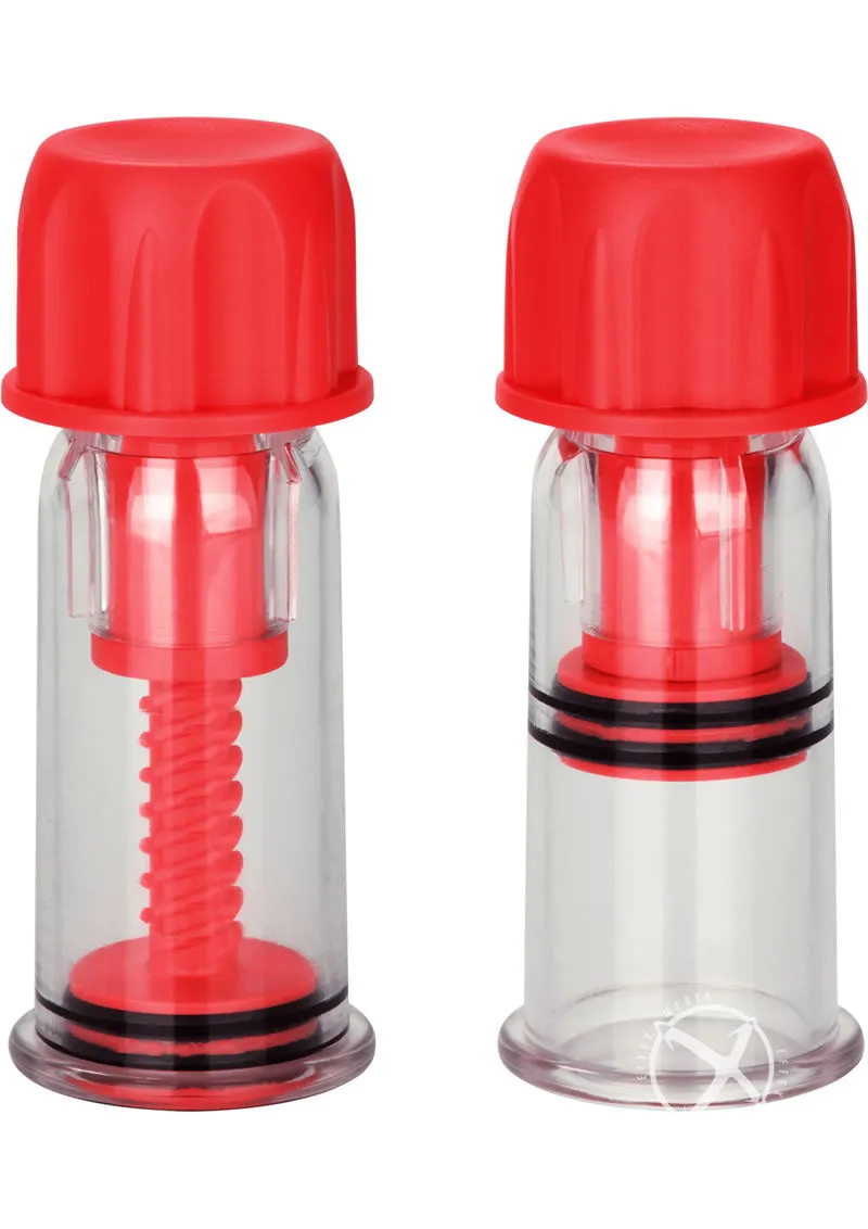 Colt Nipple Pro Suckers Red