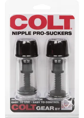 Colt Nipple Pro Suckers