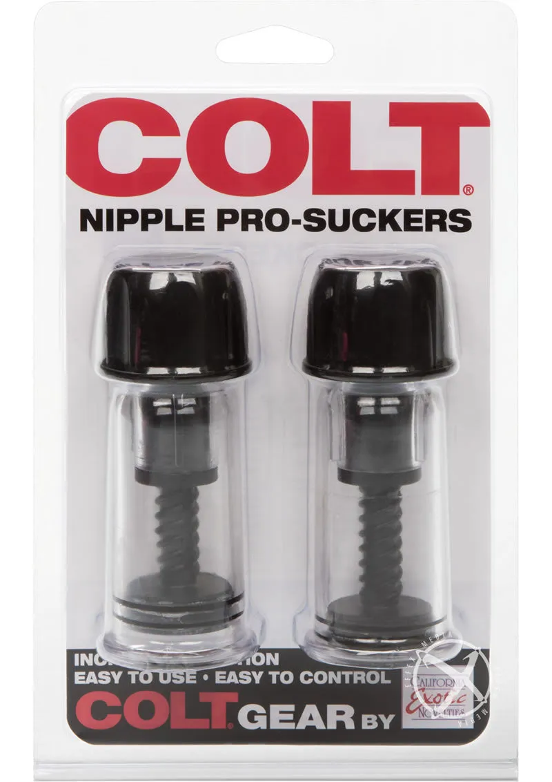 Colt Nipple Pro Suckers