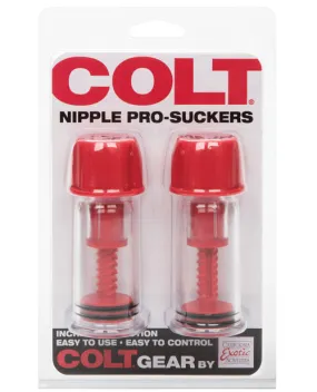 Colt Nipple Pro Suckers