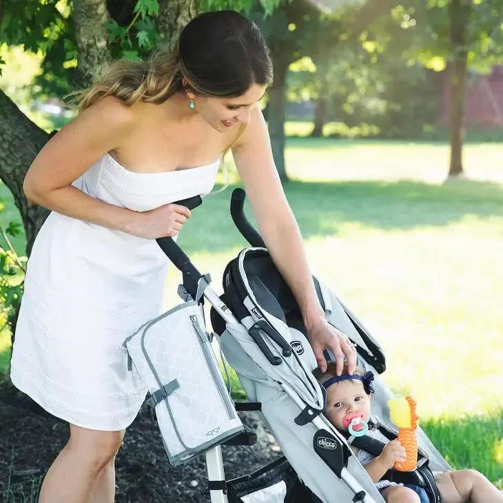 Comfy Cubs Portable Changing Pad