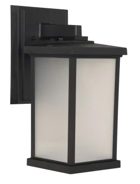 Composite Lanterns 1-Light Wall Lantern