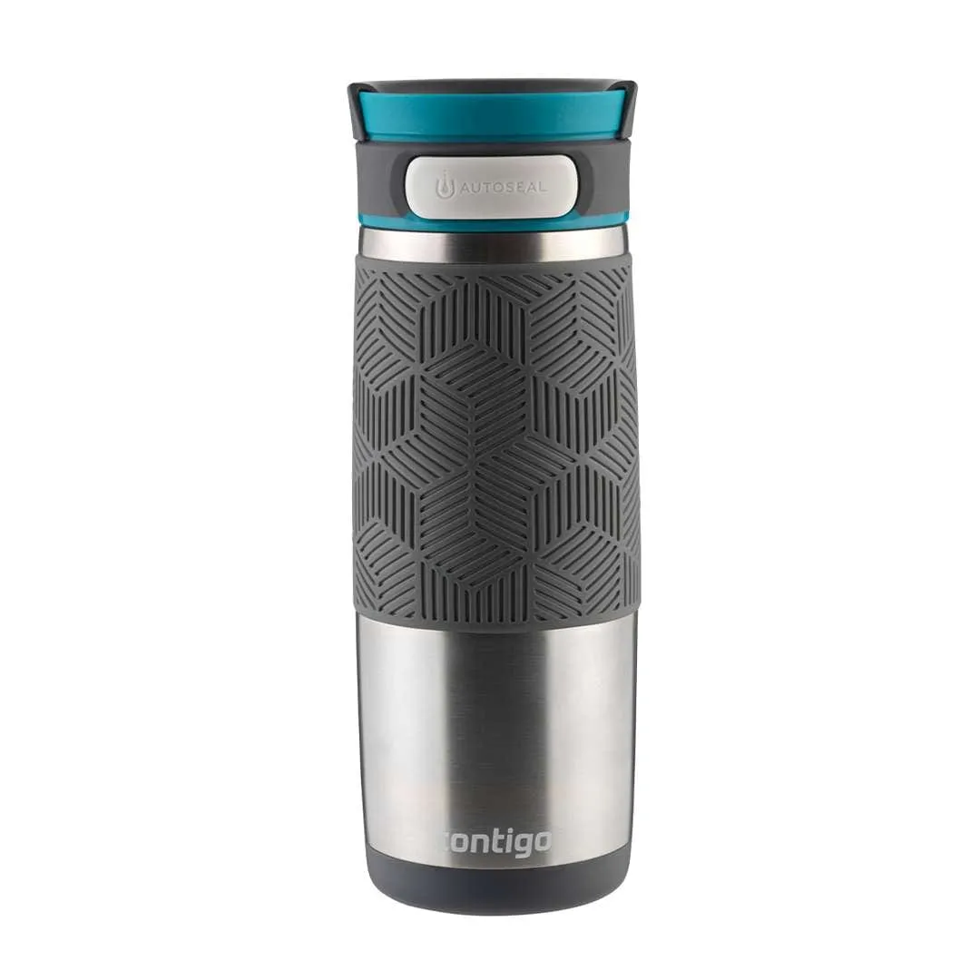 Contigo Autoseal Transit Vacuum Insulated Stainless Steel Travel Mug 470 ml