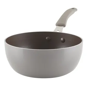 Cook   Create 3-Quart Nonstick Saucier Pan