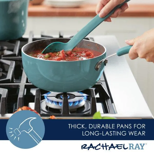 Cook   Create 3-Quart Nonstick Saucier Pan