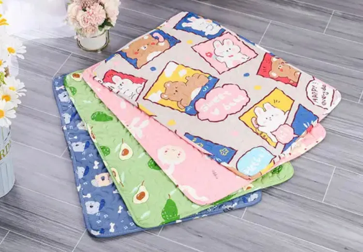 Cooling Mat Pad Pet Dog Cat Rabbit