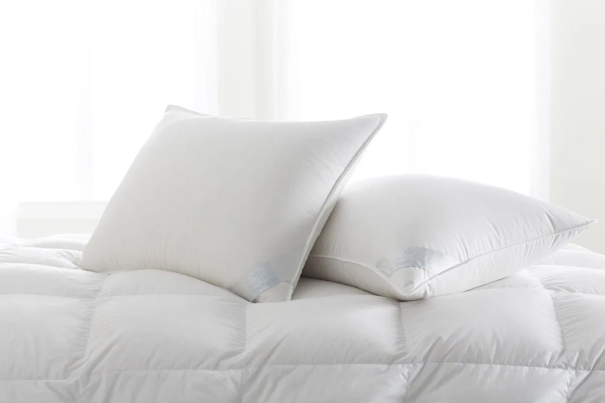 Copenhagen Down Pillow by Scandia Home