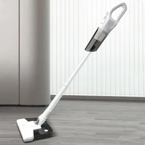 Cordless handheld vacuum cleaner with high suction power