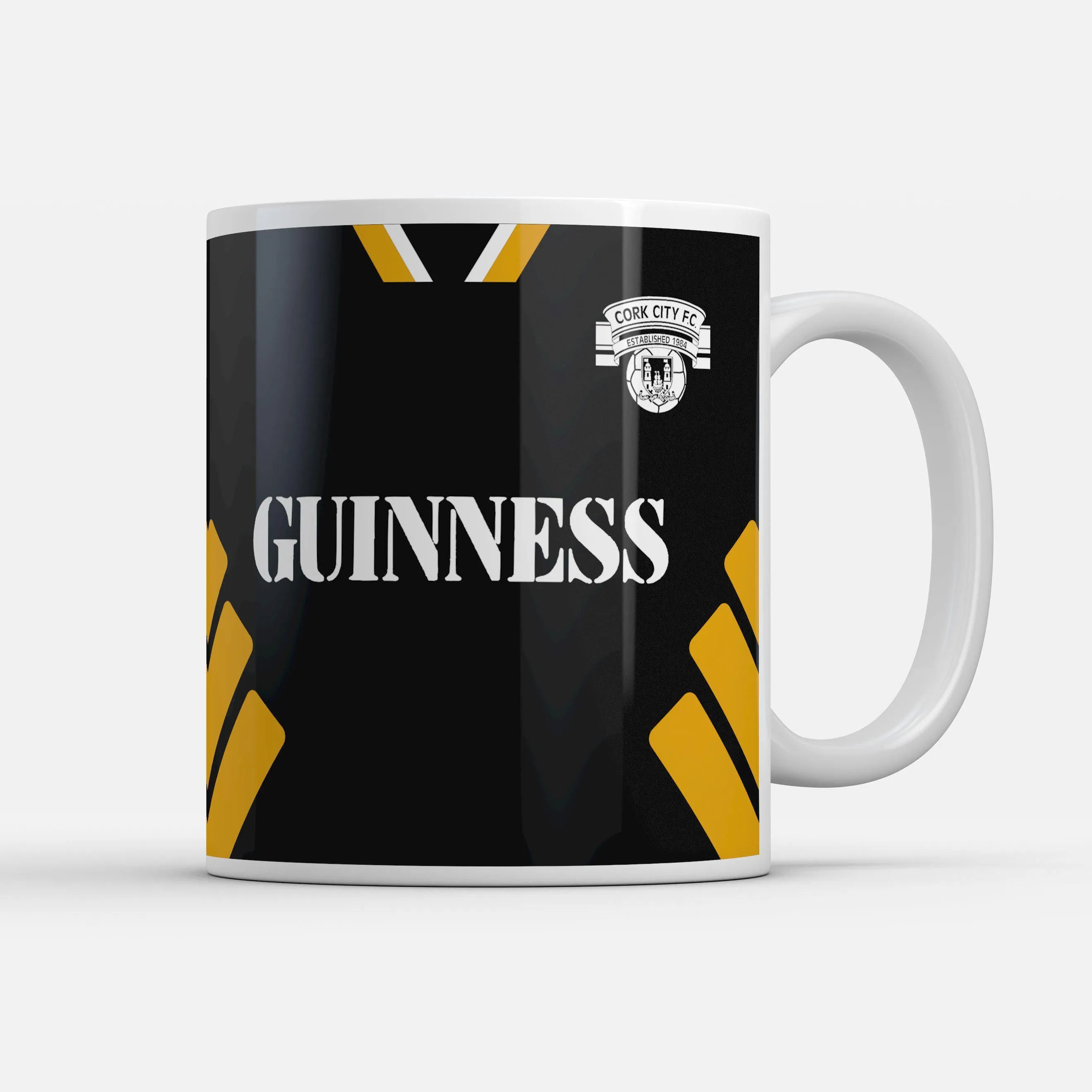 Cork City 1992 Away Retro Inspired Mug