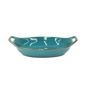 Costa Nova SD735-BLU Baking Dish