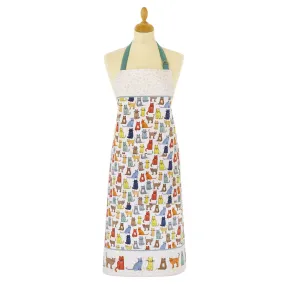 Cotton Catwalk Apron