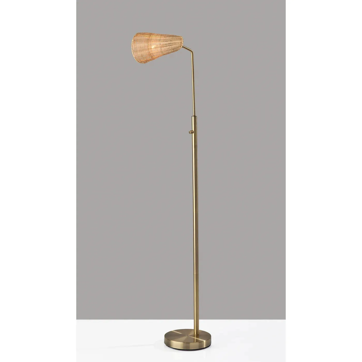 Cove Floor Lamp