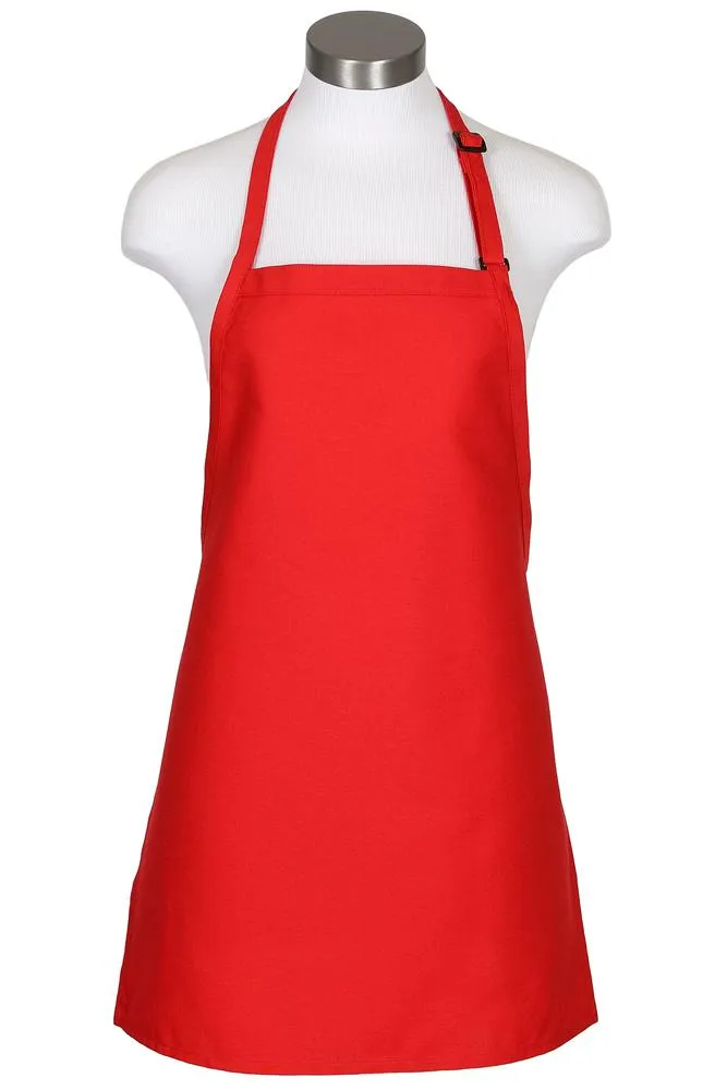 Cover Up Bib Adjustable Apron (No Pockets)